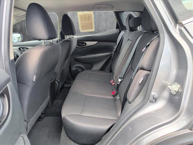 used 2021 Nissan Rogue Sport car, priced at $19,782