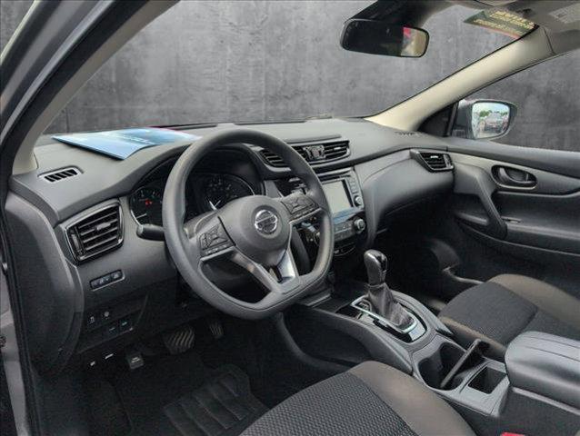 used 2021 Nissan Rogue Sport car, priced at $19,782