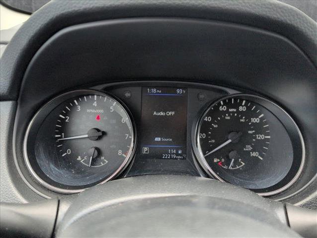 used 2021 Nissan Rogue Sport car, priced at $19,782