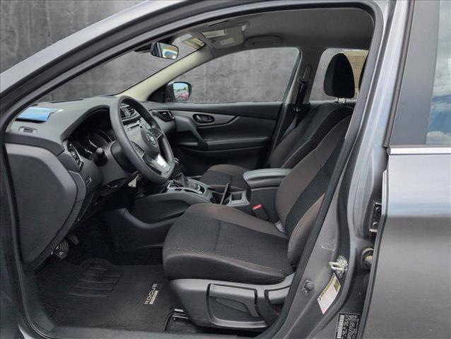 used 2021 Nissan Rogue Sport car, priced at $19,782