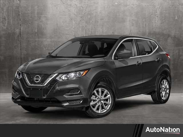 used 2021 Nissan Rogue Sport car, priced at $20,049