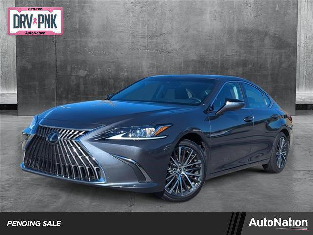 used 2022 Lexus ES 350 car, priced at $35,998