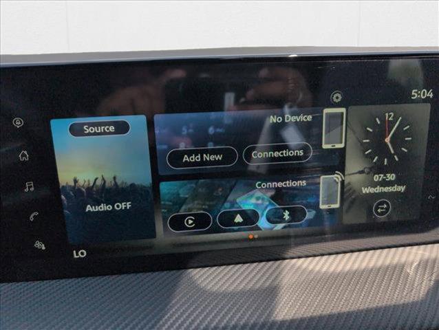 new 2025 Nissan Kicks car, priced at $25,622