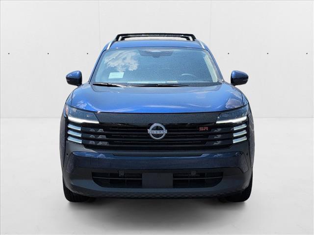 new 2025 Nissan Kicks car, priced at $25,622