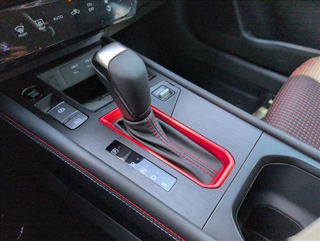 new 2025 Nissan Kicks car, priced at $25,622