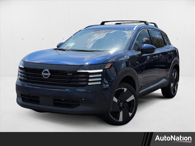 new 2025 Nissan Kicks car, priced at $25,622