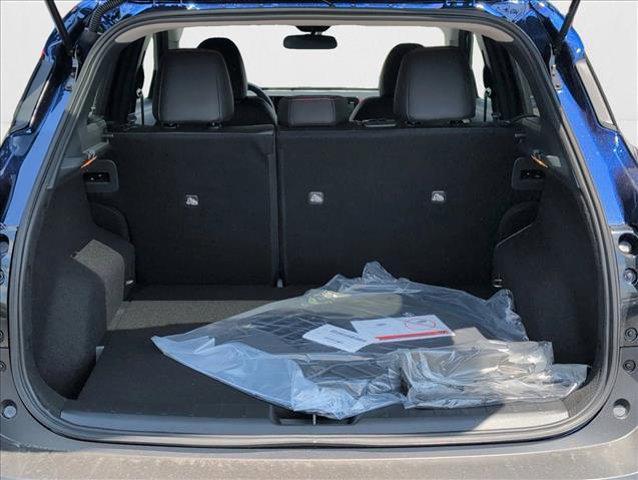 new 2025 Nissan Kicks car, priced at $25,622