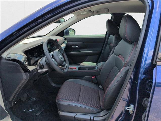 new 2025 Nissan Kicks car, priced at $25,622