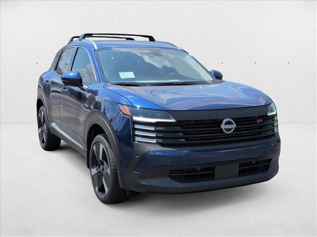 new 2025 Nissan Kicks car, priced at $25,622