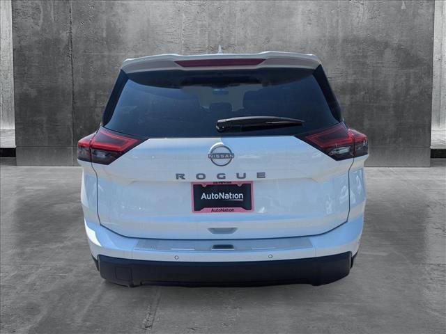 new 2025 Nissan Rogue car, priced at $34,261