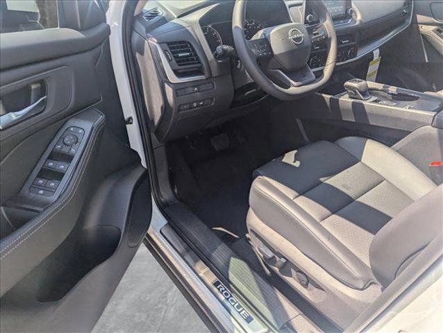 new 2025 Nissan Rogue car, priced at $34,261