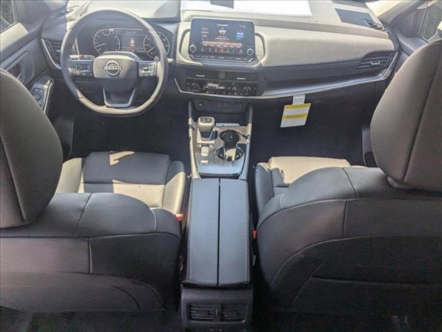new 2025 Nissan Rogue car, priced at $34,261