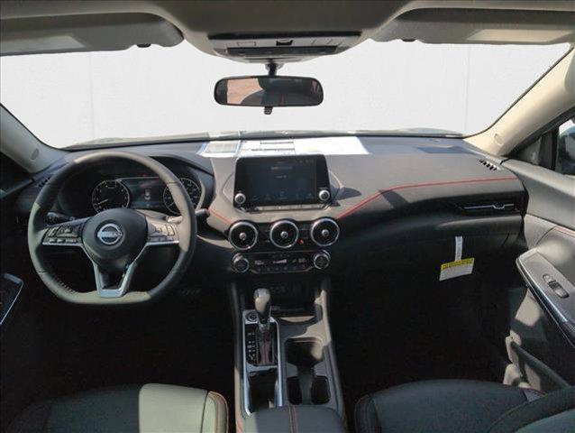 new 2025 Nissan Sentra car, priced at $26,251