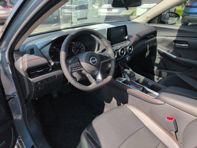 new 2025 Nissan Sentra car, priced at $26,751