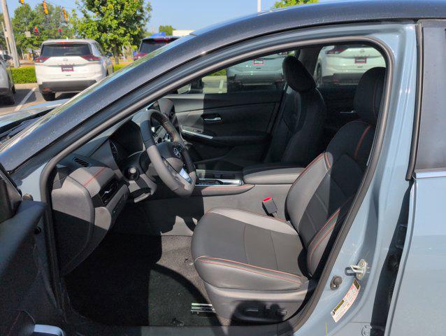 new 2025 Nissan Sentra car, priced at $26,751