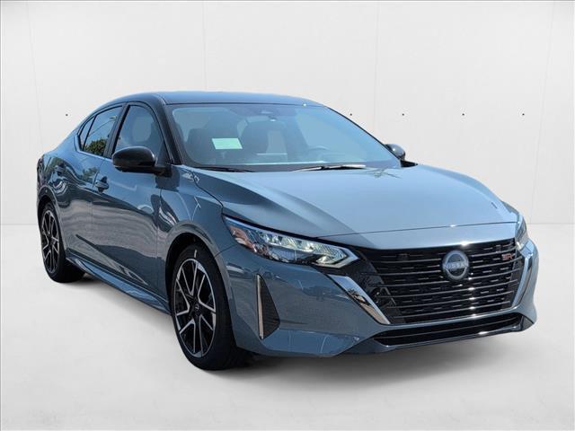 new 2025 Nissan Sentra car, priced at $26,251
