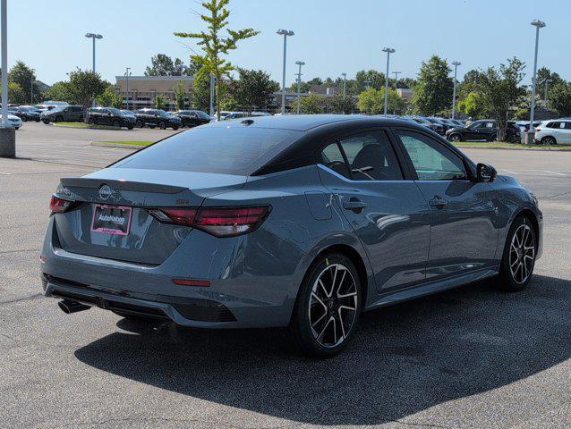 new 2025 Nissan Sentra car, priced at $26,751