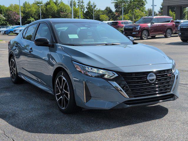 new 2025 Nissan Sentra car, priced at $26,751