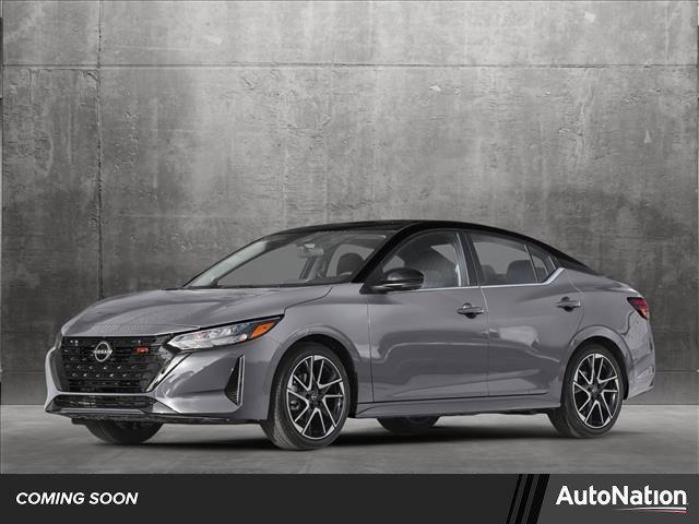 new 2025 Nissan Sentra car, priced at $29,570