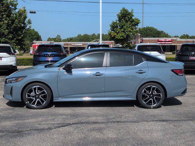 new 2025 Nissan Sentra car, priced at $26,751