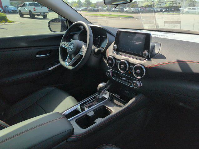 new 2025 Nissan Sentra car, priced at $26,751