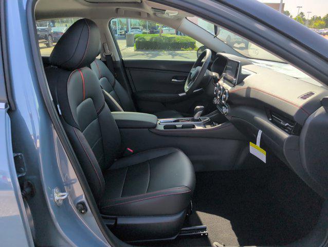 new 2025 Nissan Sentra car, priced at $26,751