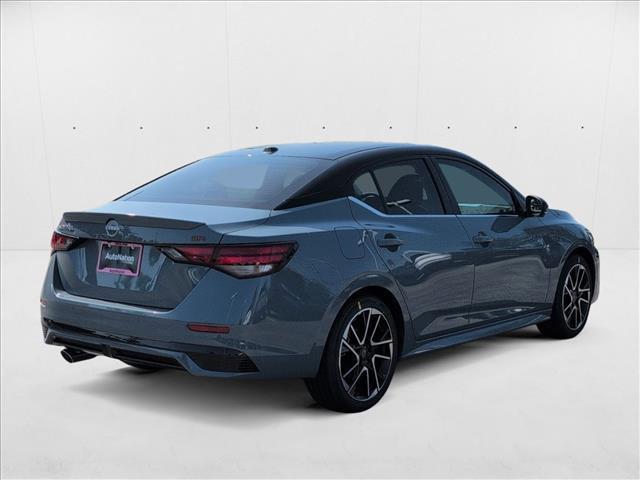 new 2025 Nissan Sentra car, priced at $26,251