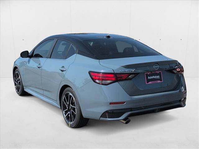 new 2025 Nissan Sentra car, priced at $26,251