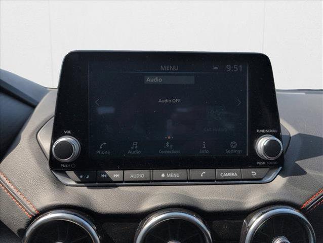 new 2025 Nissan Sentra car, priced at $26,251