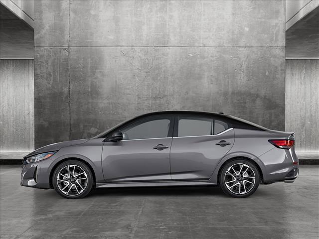 new 2025 Nissan Sentra car, priced at $29,570