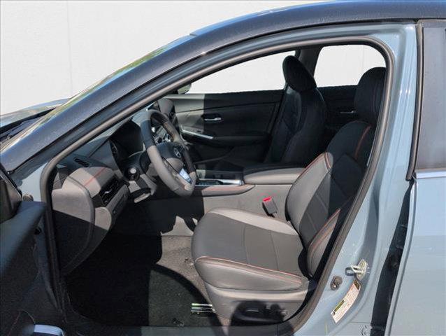 new 2025 Nissan Sentra car, priced at $26,251