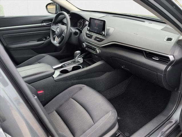 used 2021 Nissan Altima car, priced at $15,100