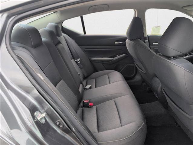 used 2021 Nissan Altima car, priced at $15,100