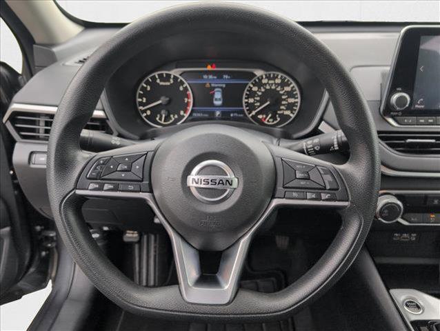 used 2021 Nissan Altima car, priced at $15,100