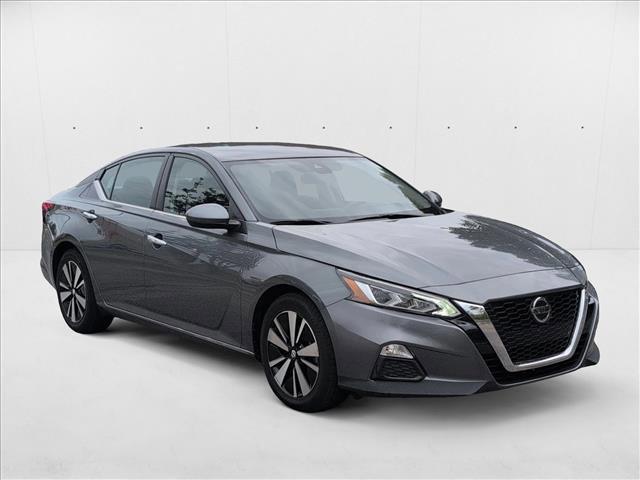 used 2021 Nissan Altima car, priced at $15,100