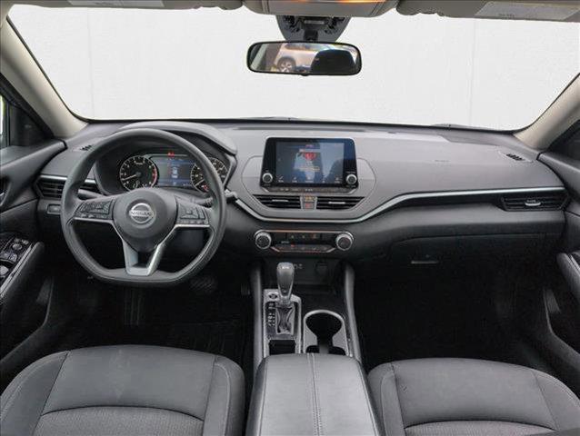 used 2021 Nissan Altima car, priced at $15,100