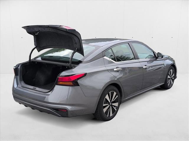 used 2021 Nissan Altima car, priced at $15,100