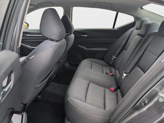 used 2021 Nissan Altima car, priced at $15,100