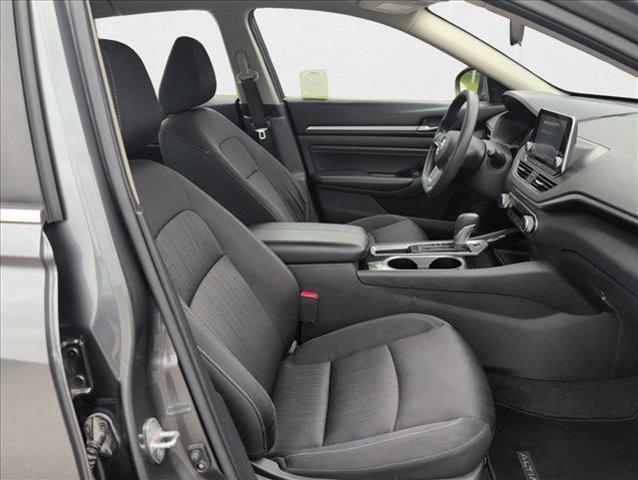 used 2021 Nissan Altima car, priced at $15,100