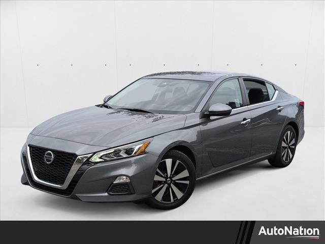 used 2021 Nissan Altima car, priced at $15,100