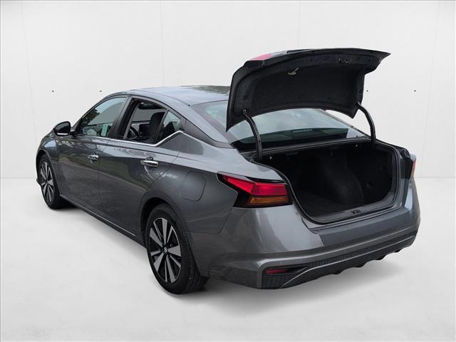 used 2021 Nissan Altima car, priced at $15,100