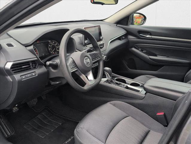 used 2021 Nissan Altima car, priced at $15,100