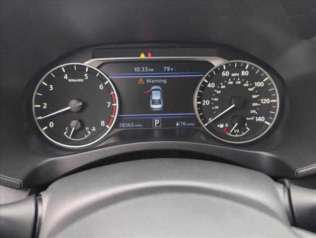 used 2021 Nissan Altima car, priced at $15,100