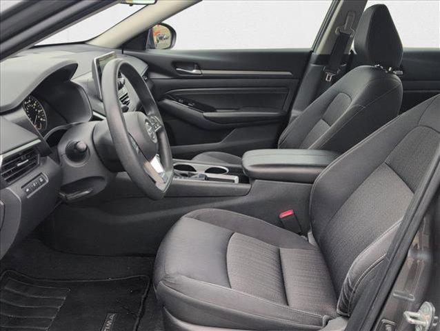 used 2021 Nissan Altima car, priced at $15,100