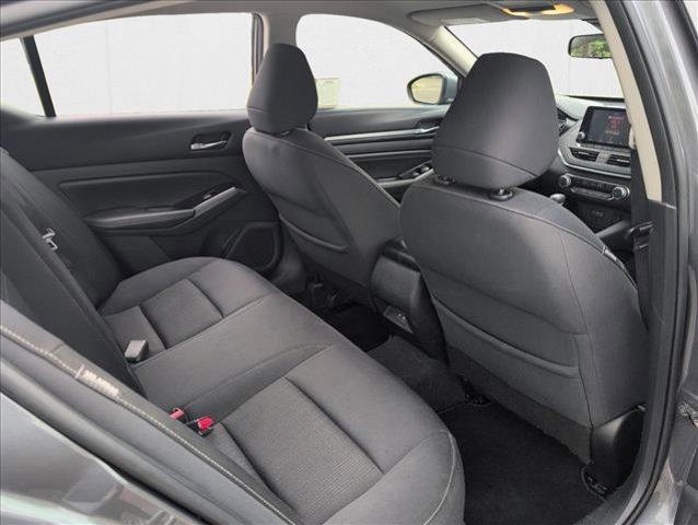 used 2021 Nissan Altima car, priced at $15,100