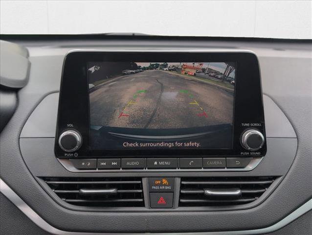 used 2021 Nissan Altima car, priced at $15,100