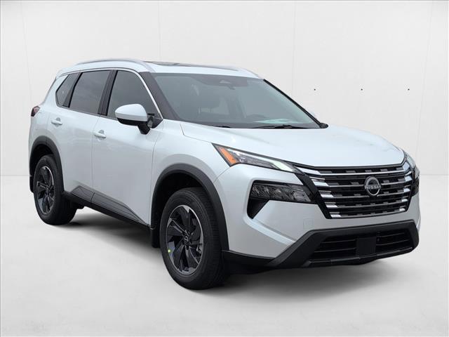 new 2026 Nissan Rogue car, priced at $34,650