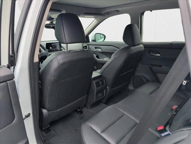 new 2026 Nissan Rogue car, priced at $34,650