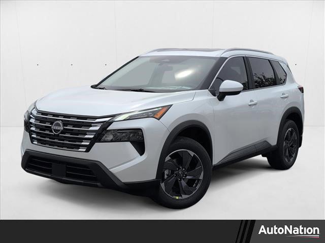 new 2026 Nissan Rogue car, priced at $34,650