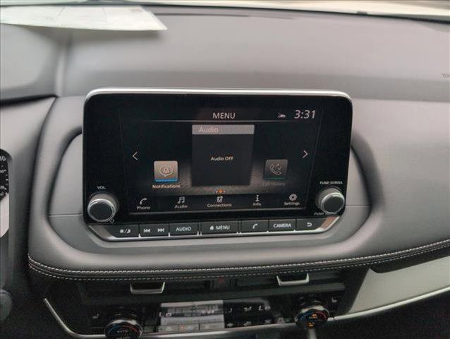new 2026 Nissan Rogue car, priced at $34,650